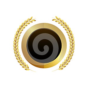 Golden Quality seal guaranteed icon