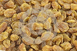 Golden raisins