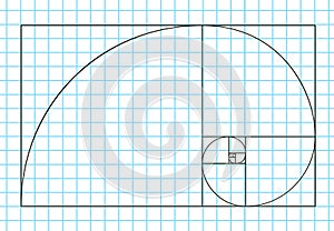 Golden ratio template , Divine Proportions, Golden Proportion. Universal meanings