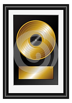 Golden record