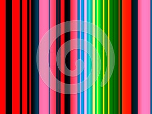 Abstract red yellow blue pink green colors, lines, sparkling background, graphics, abstract background and texture