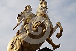 Golden Riders Dresden, Germany