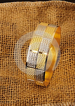 Golden ring