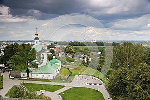 Golden Ring of Russia, The City of Vladimir