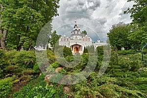 The Golden ring of Russia.