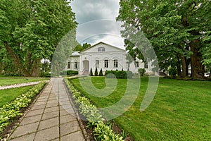 The Golden ring of Russia.