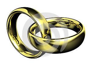 Golden rings