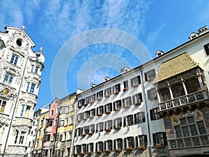 Golden Roof, Innsbruck landmark