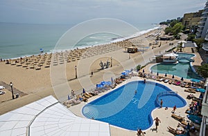 Golden Sands Beach Resort, Bulgaria