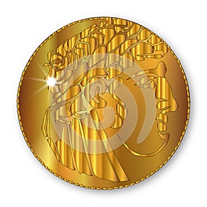 Golden Shekel