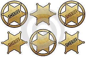 Golden Sheriff Stars