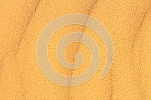 Golden, shiny and sandy texture abstract background,