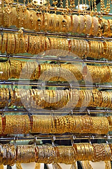 Golden Souk in Dubai