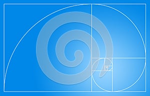 Golden spiral