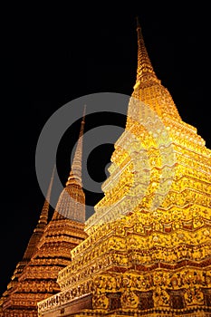 Golden Spires