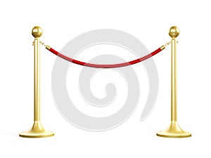 Golden Stanchion photo