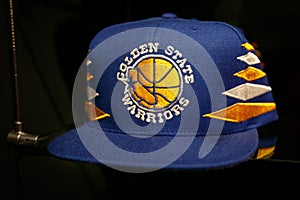 Golden State Warriors hat