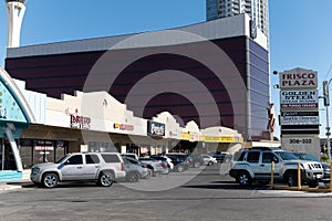 Golden Steer Steak House, Sahara Avenue, Las Vegas, Nevada