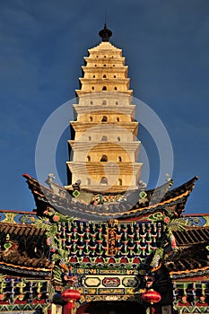 Golden Summit Temple