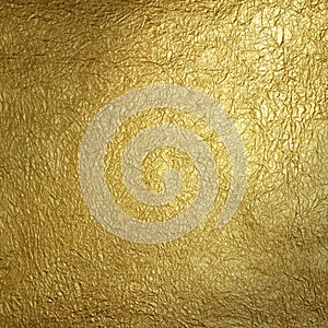 Golden surface photo