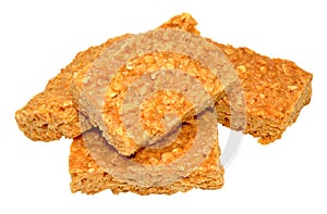 Golden Syrup Oat Flapjacks