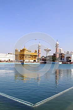 Golden temple