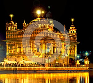 Golden Temple photo