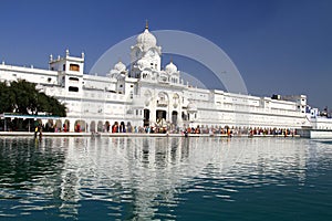 Golden temple