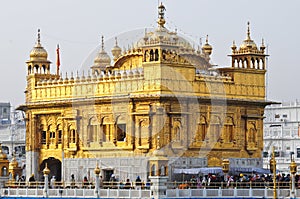 Golden temple