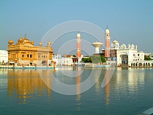 Golden temple