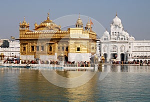 Golden temple