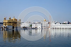 Golden Temple Amritsar