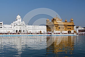 Golden Temple, Amritsar.