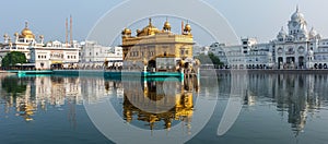 Golden Temple, Amritsar