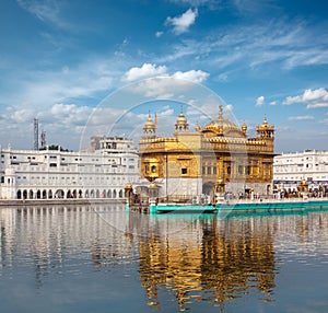 Golden Temple, Amritsar