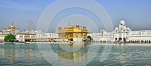 Golden Temple, Amritsar