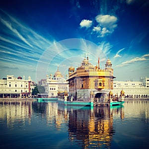 Golden Temple, Amritsar