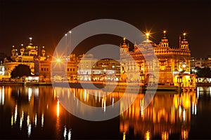 Golden Temple, Amritsar