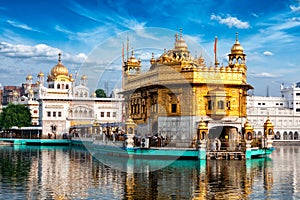 Golden Temple, Amritsar