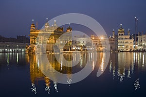 Golden Temple - Amritsar - India