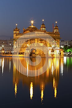 Golden Temple, Amritsar - India