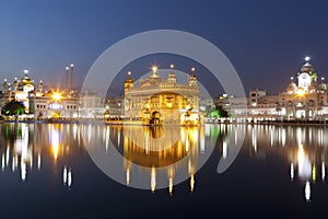 Golden Temple, Amritsar - India