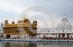 Golden Temple Amritsar, India