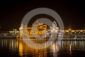 Golden temple darbar sahib harimandir sahib