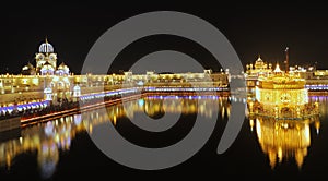 Golden temple photo