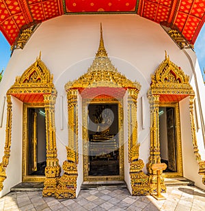 Golden Temple Entrance