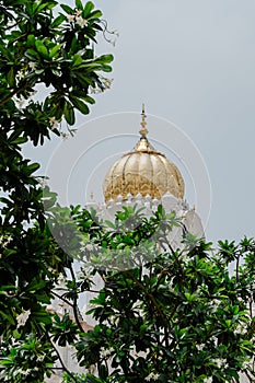 Golden Temple Harmandir Sahib in Amritsar, Punjab,