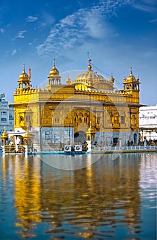 Golden Temple India photo