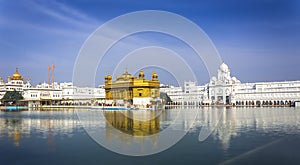 Golden Temple India photo