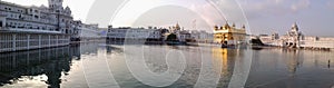 The Golden temple of India